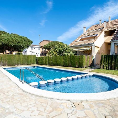 Hauzify I Apartament Audrey Platja d'Aro Zewnętrze zdjęcie