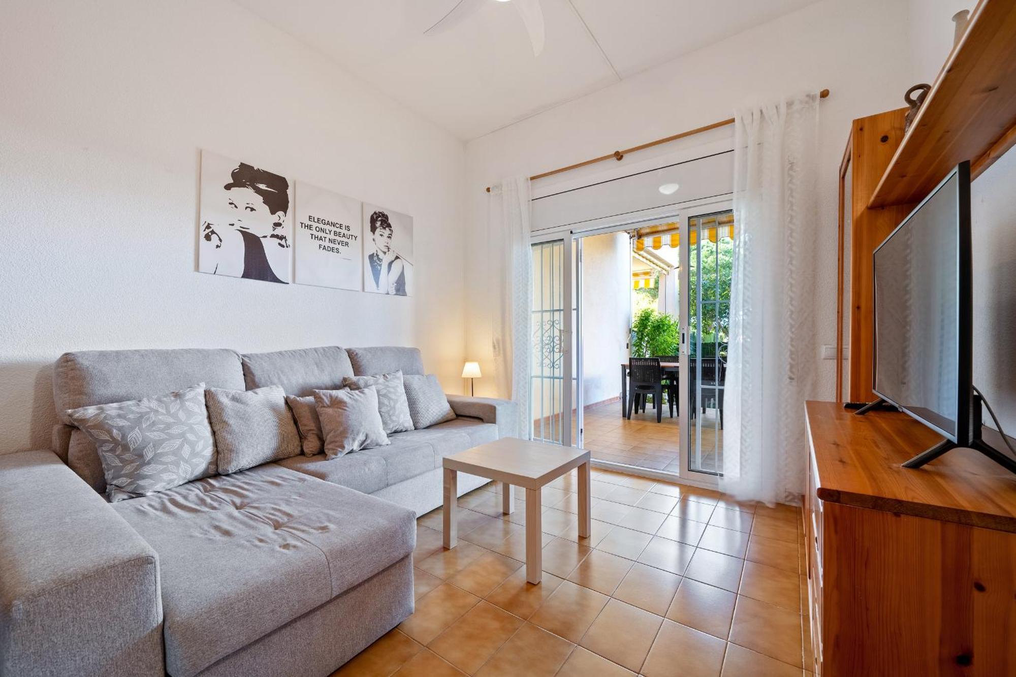 Hauzify I Apartament Audrey Platja d'Aro Zewnętrze zdjęcie