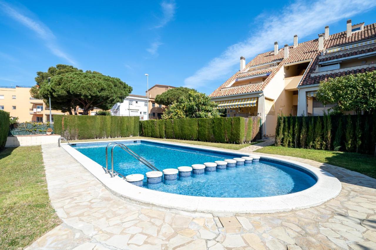 Hauzify I Apartament Audrey Platja d'Aro Zewnętrze zdjęcie