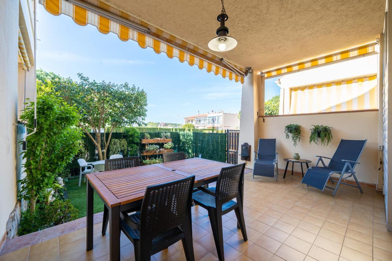 Hauzify I Apartament Audrey Platja d'Aro Zewnętrze zdjęcie