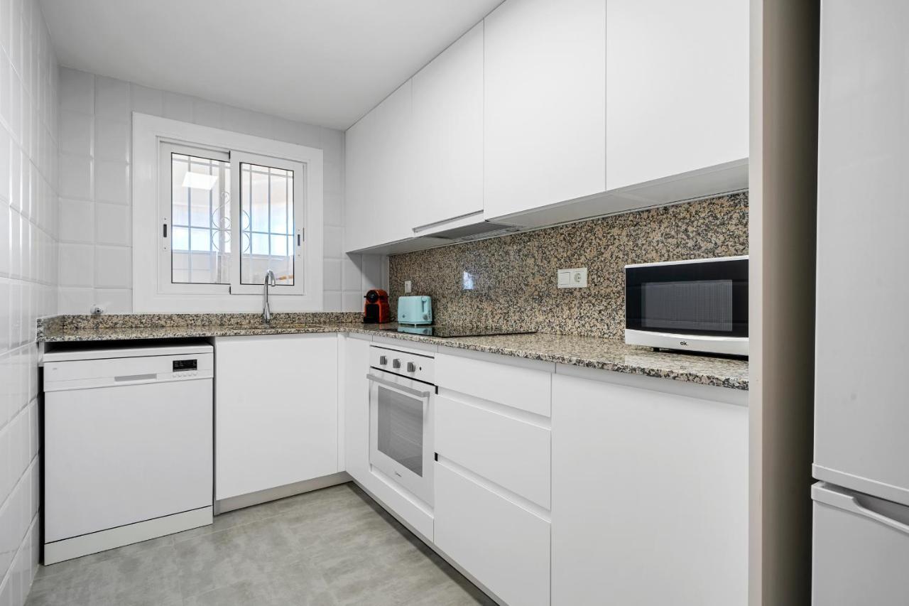 Hauzify I Apartament Audrey Platja d'Aro Zewnętrze zdjęcie