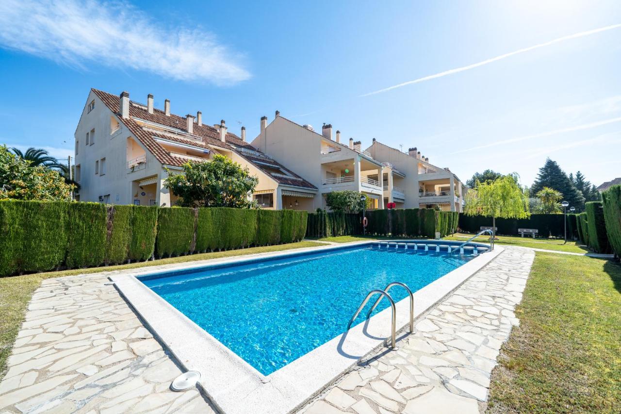 Hauzify I Apartament Audrey Platja d'Aro Zewnętrze zdjęcie
