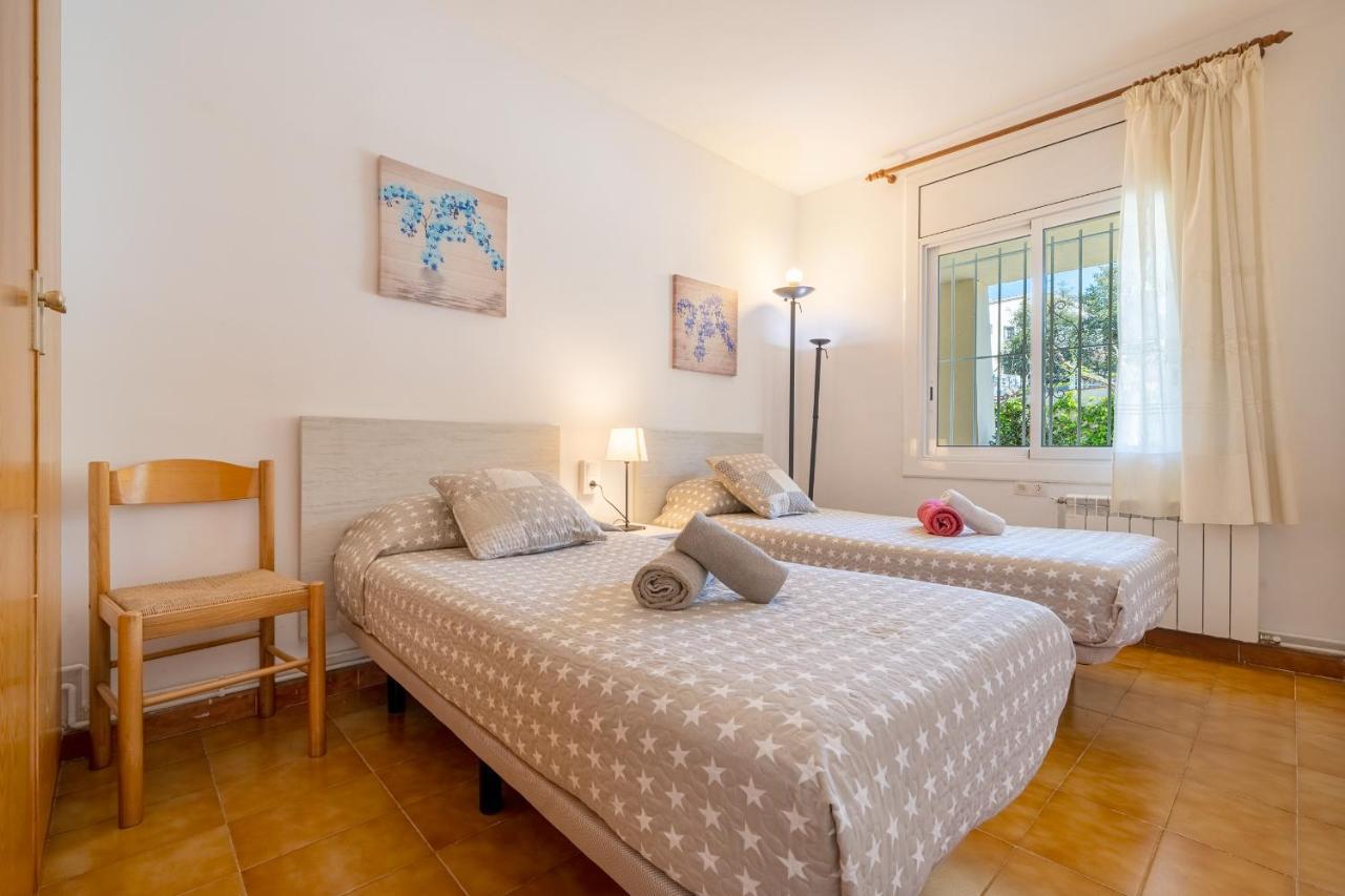 Hauzify I Apartament Audrey Platja d'Aro Zewnętrze zdjęcie