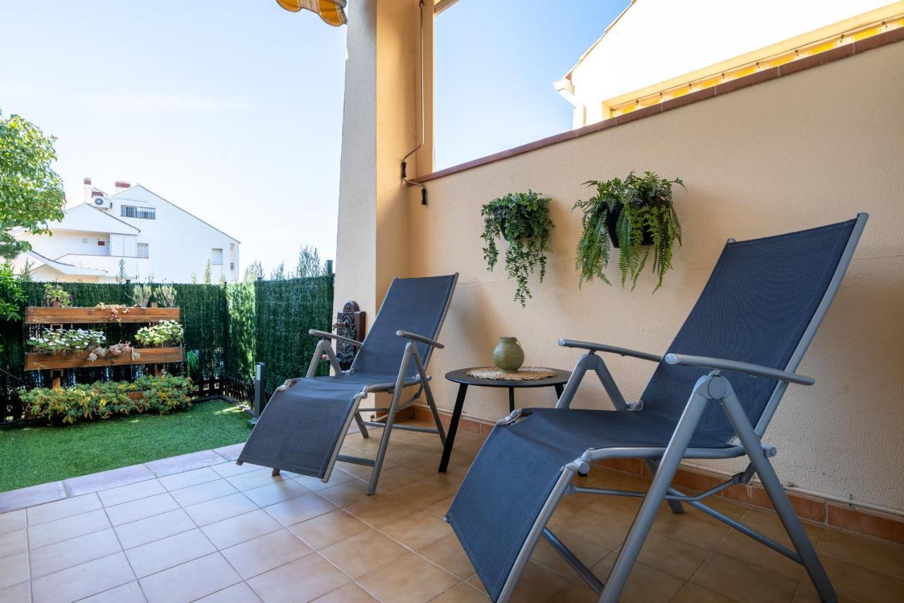 Hauzify I Apartament Audrey Platja d'Aro Zewnętrze zdjęcie