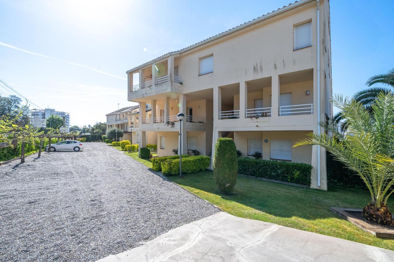 Hauzify I Apartament Audrey Platja d'Aro Zewnętrze zdjęcie