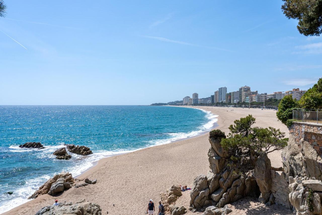 Hauzify I Apartament Audrey Platja d'Aro Zewnętrze zdjęcie